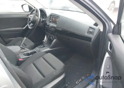 2014 Mazda Cx-5 Touring from USA, damaged, VIN JM3KE2CY2E0308714